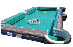 INTERACTIVE POOL GAME