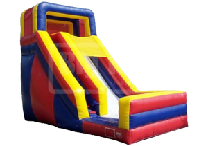 Inflatable Slide