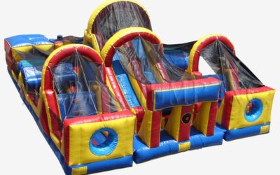 3 Piece Obstacle Course