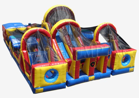 3 Piece Obstacle Course