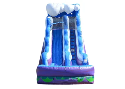 19 Ft Mermaid w/splashpool
